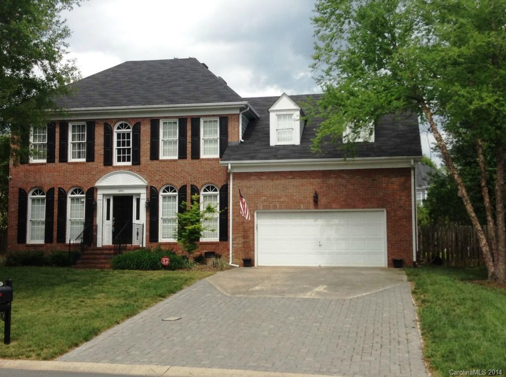 12411 Landing Green Drive Charlotte NC 28277