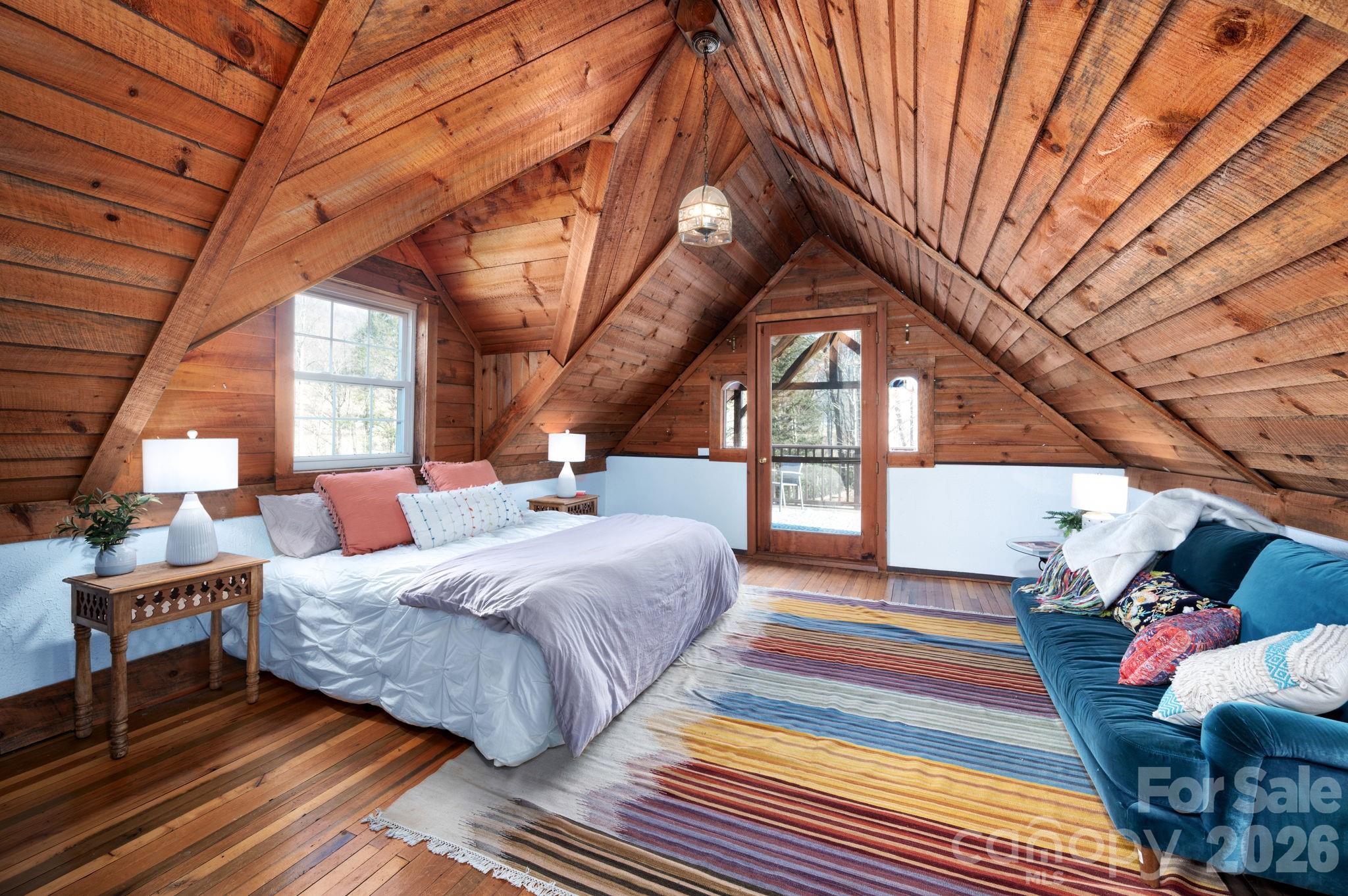 1265 Dillingham Road Barnardsville NC 28709