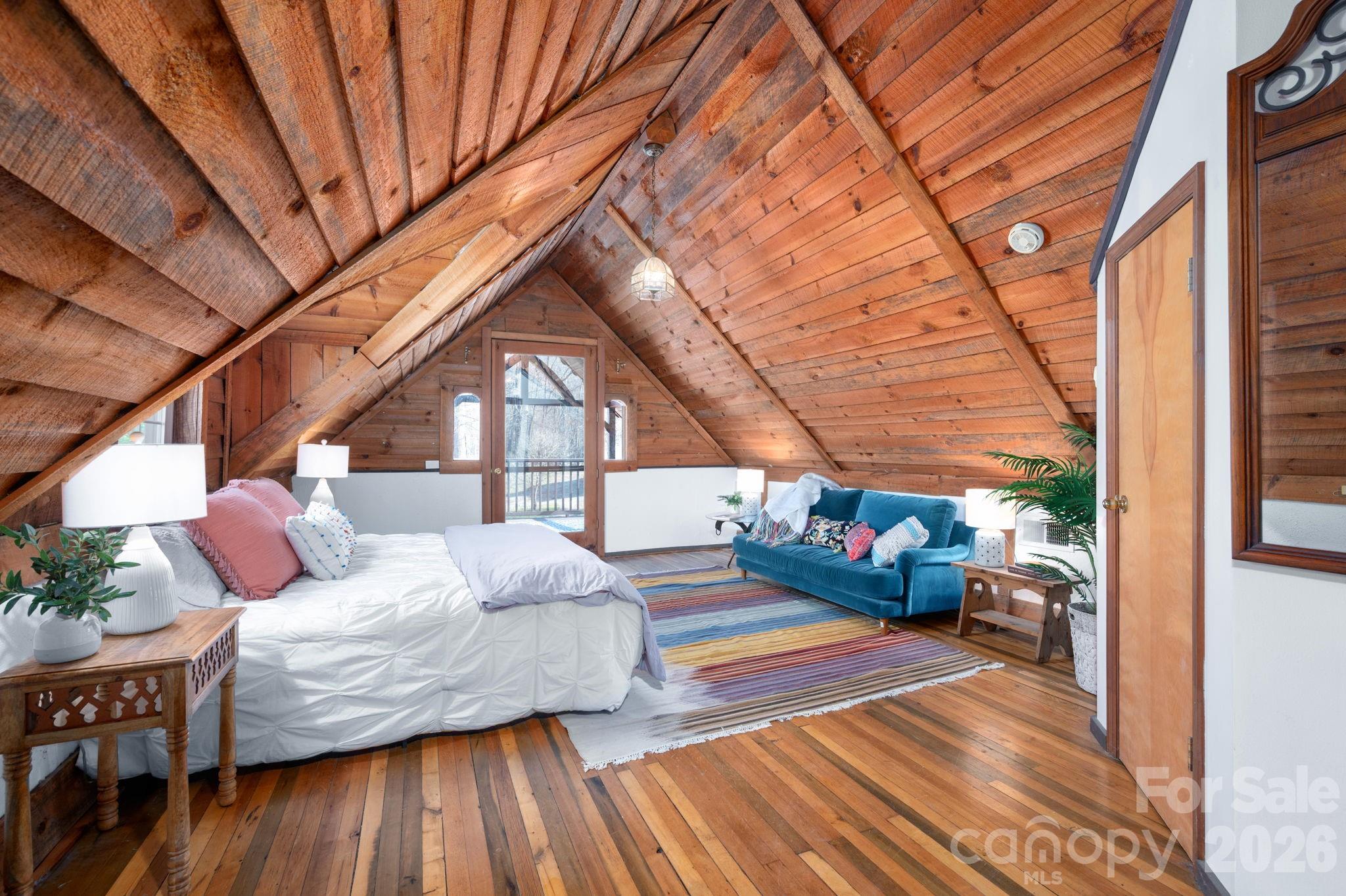 1265 Dillingham Road Barnardsville NC 28709