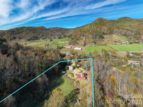 1265 Dillingham Road Barnardsville NC 28709