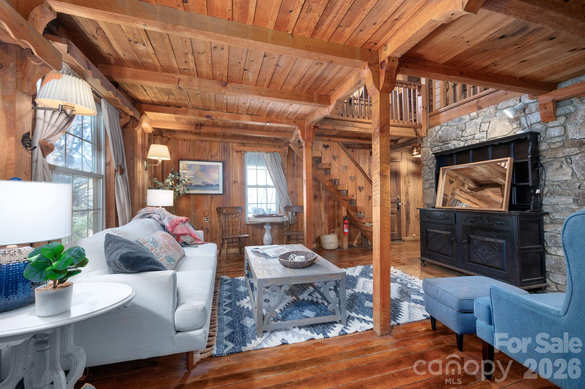 1265 Dillingham Road Barnardsville NC 28709