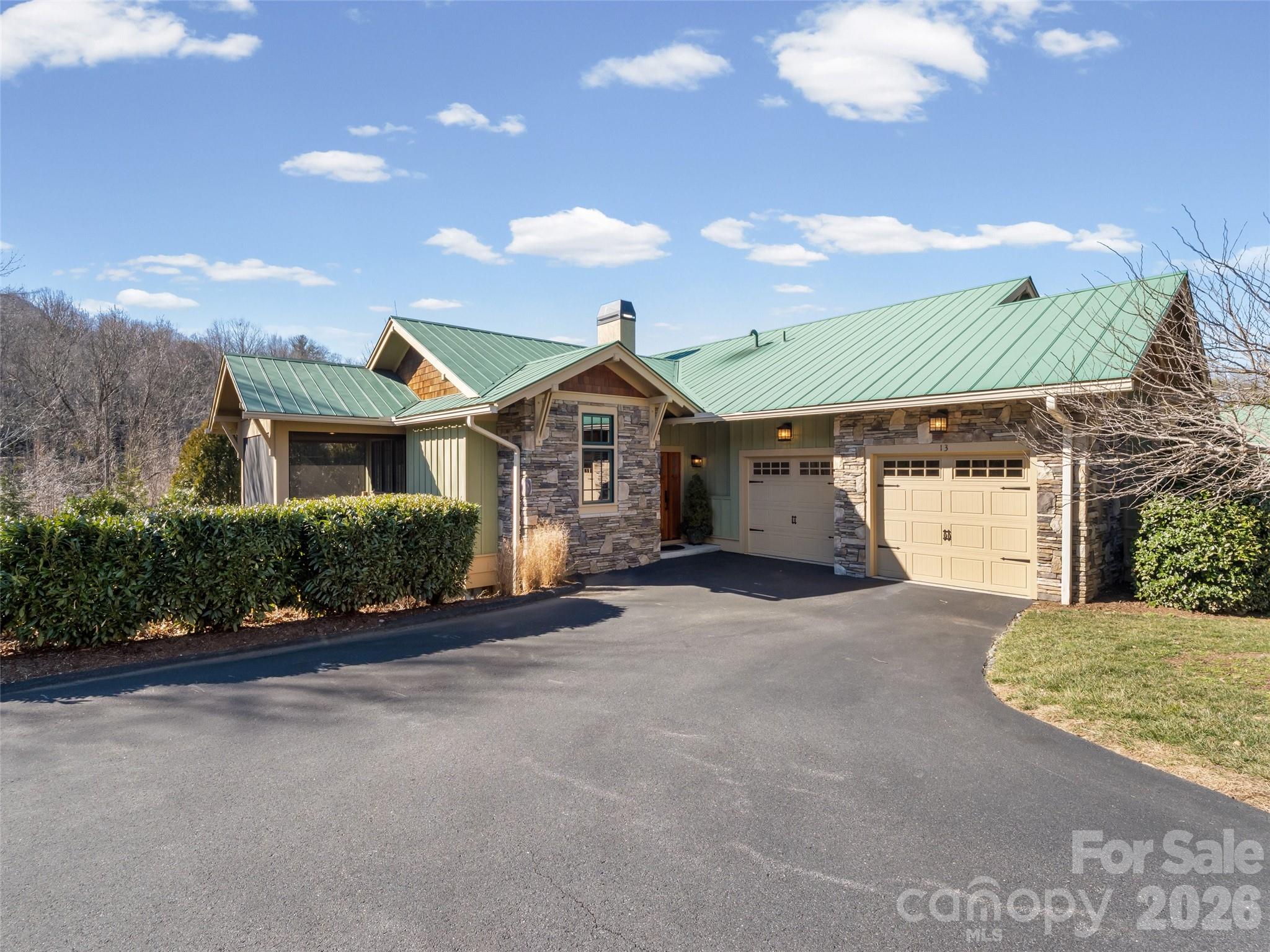 13 Mandolin Drive Black Mountain NC 28711