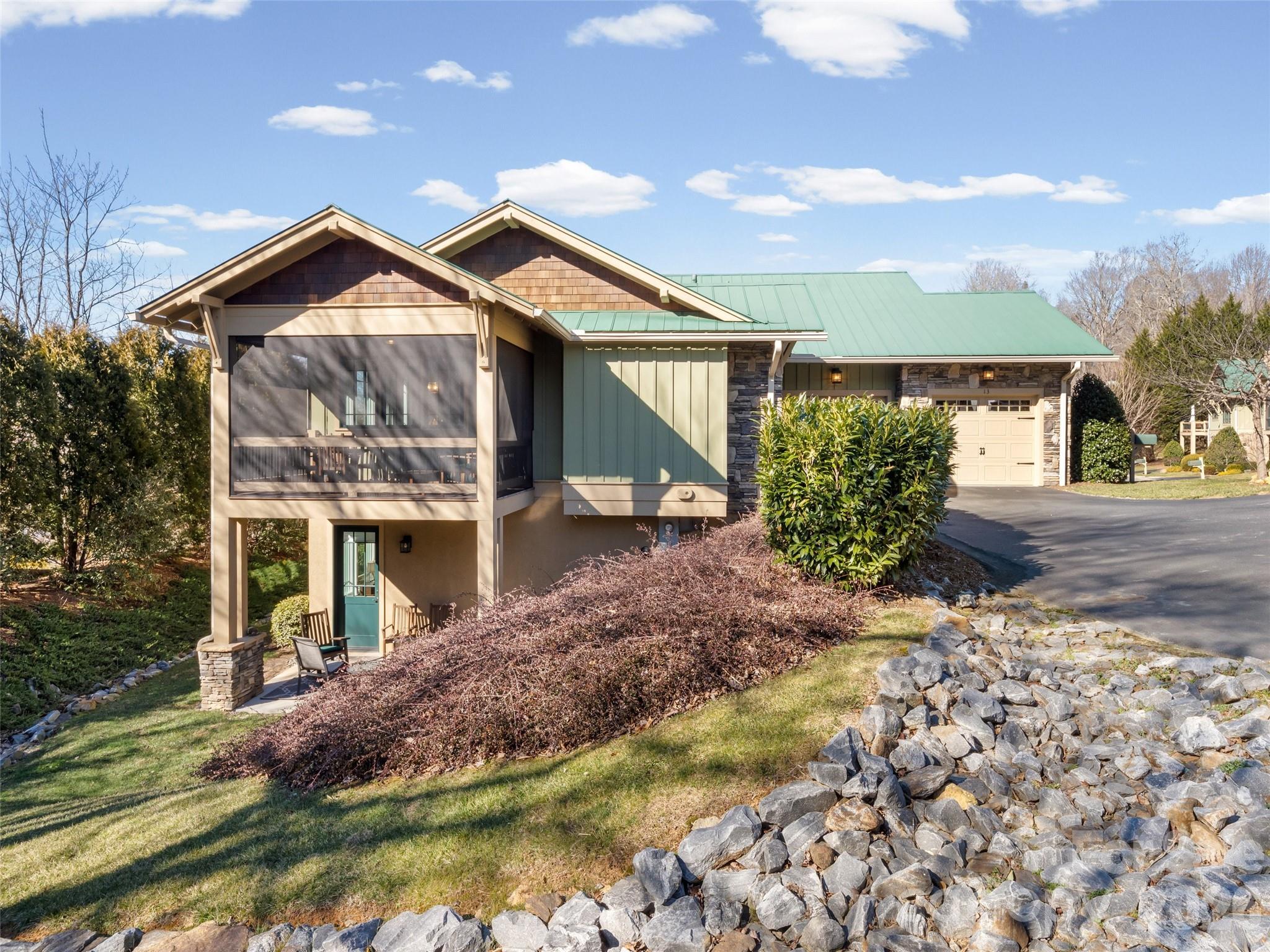 13 Mandolin Drive Black Mountain NC 28711