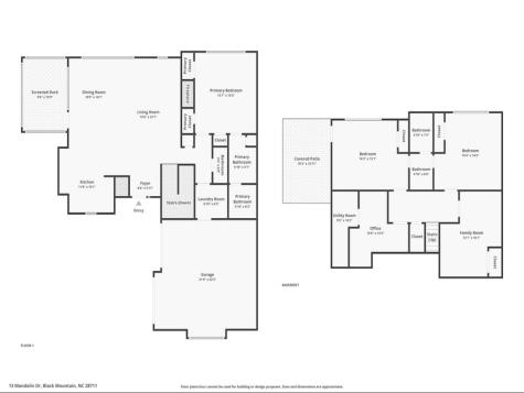 13 Mandolin Drive Black Mountain NC 28711