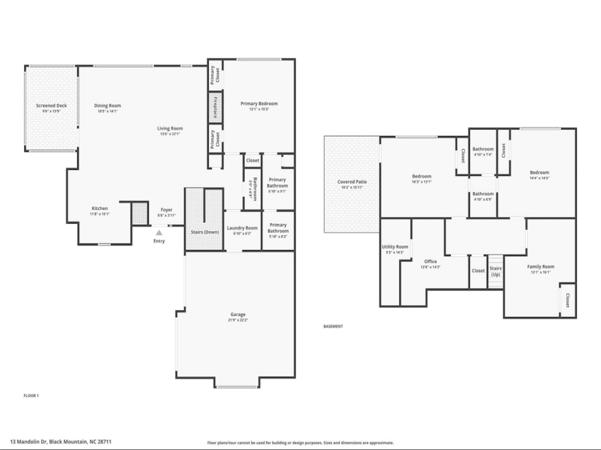 13 Mandolin Drive Black Mountain NC 28711