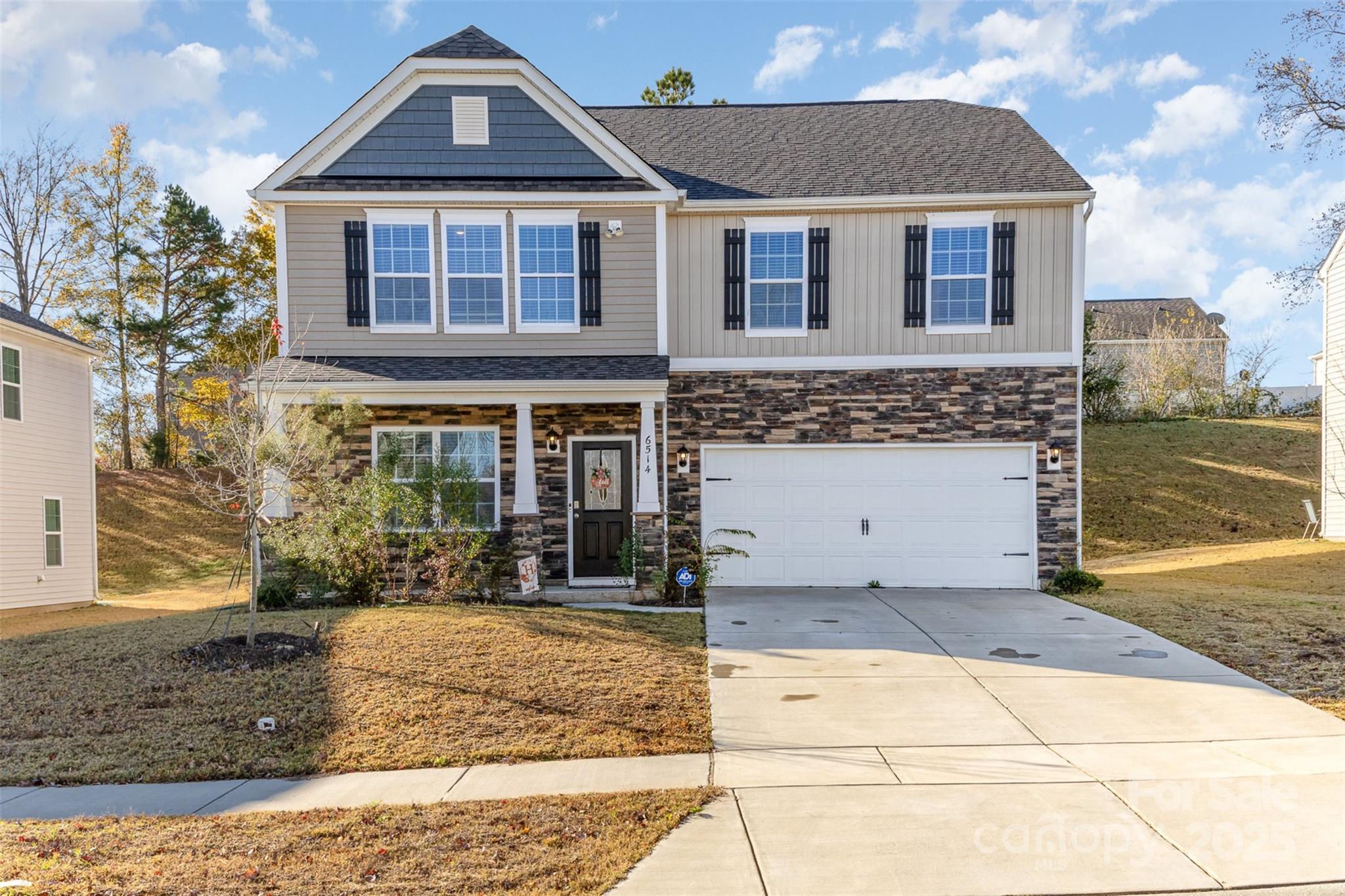 6514 Ellimar Field Lane Charlotte NC 28215