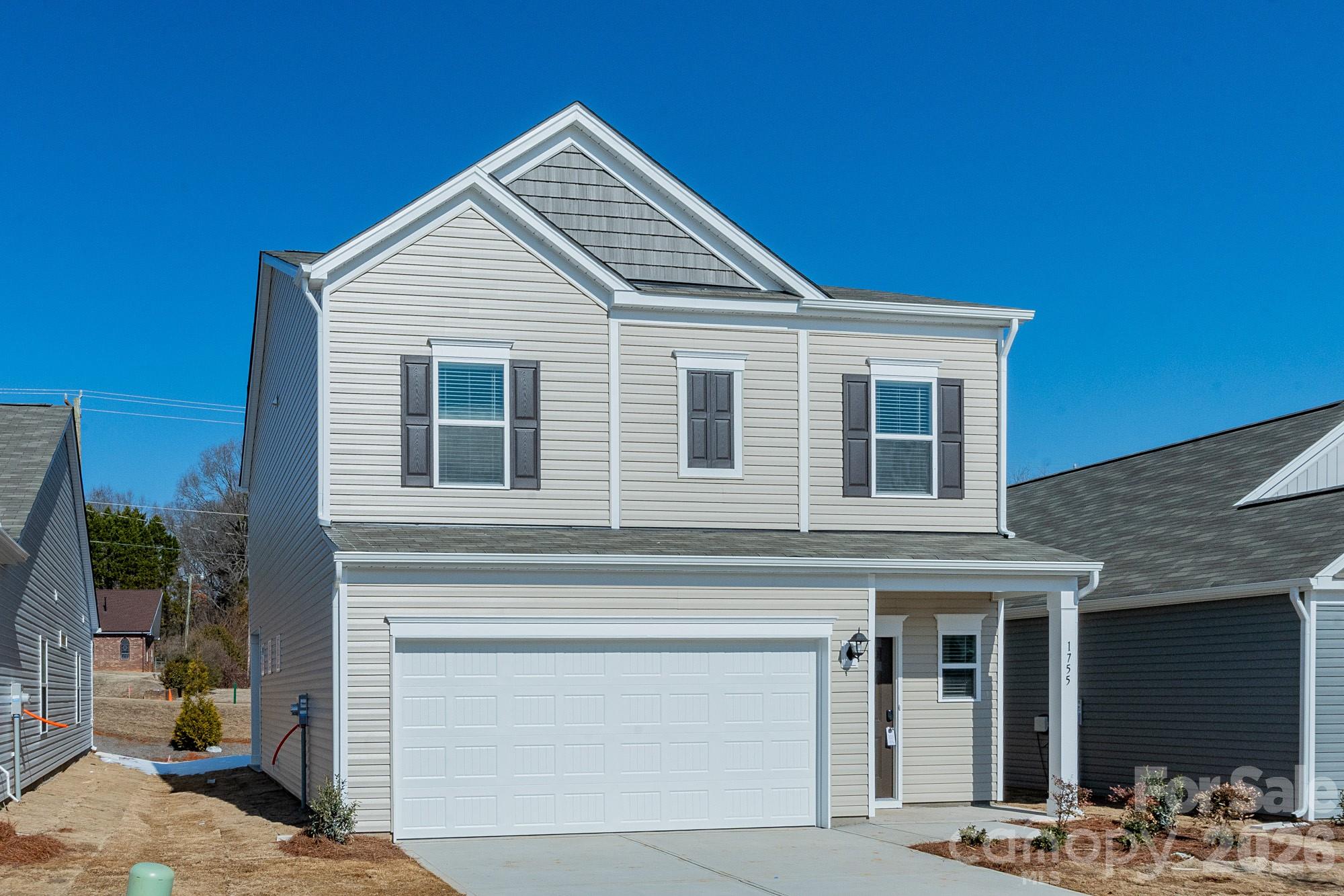 1755 Troon Drive Salisbury NC 28144