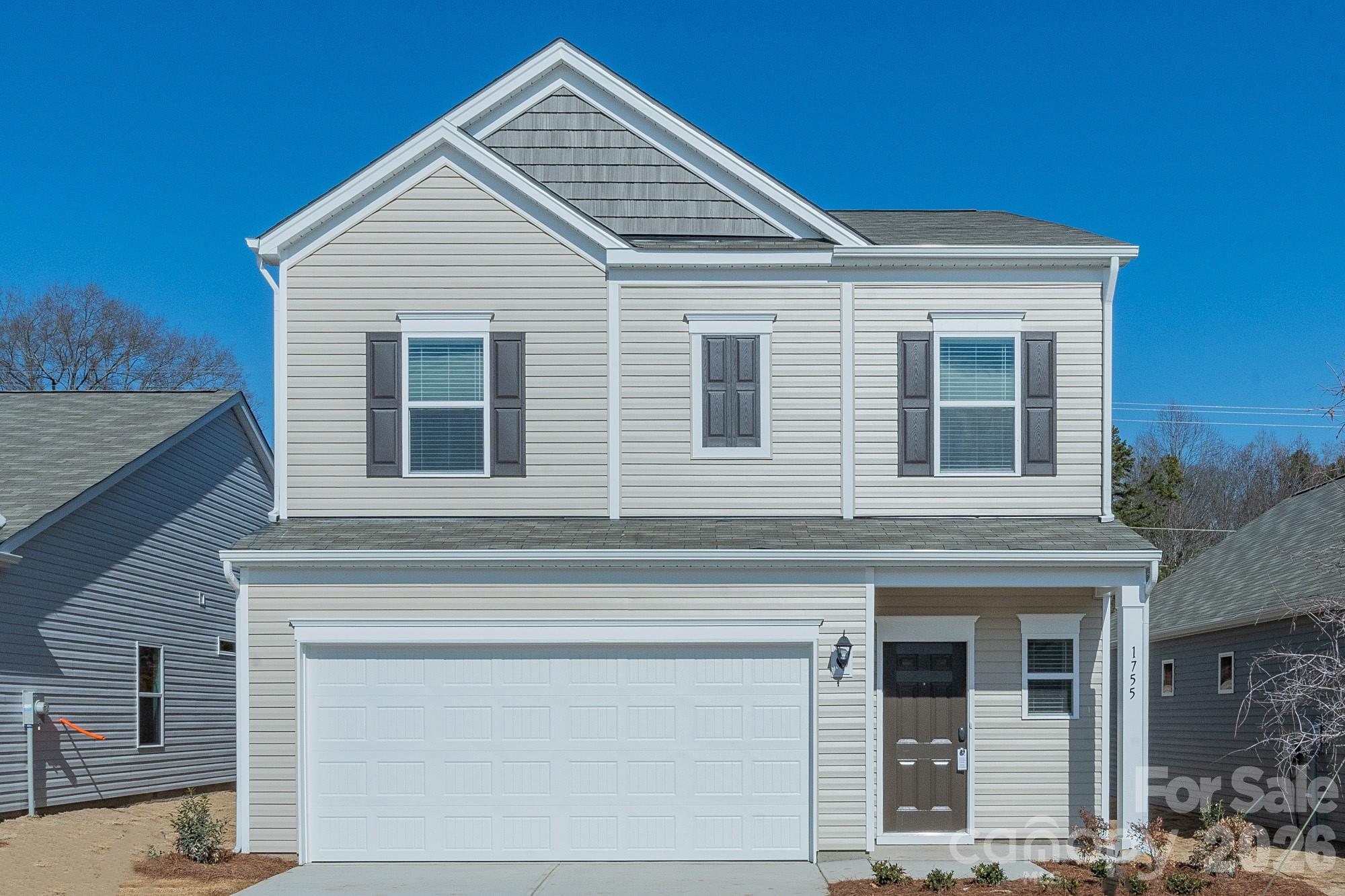 1755 Troon Drive Salisbury NC 28144