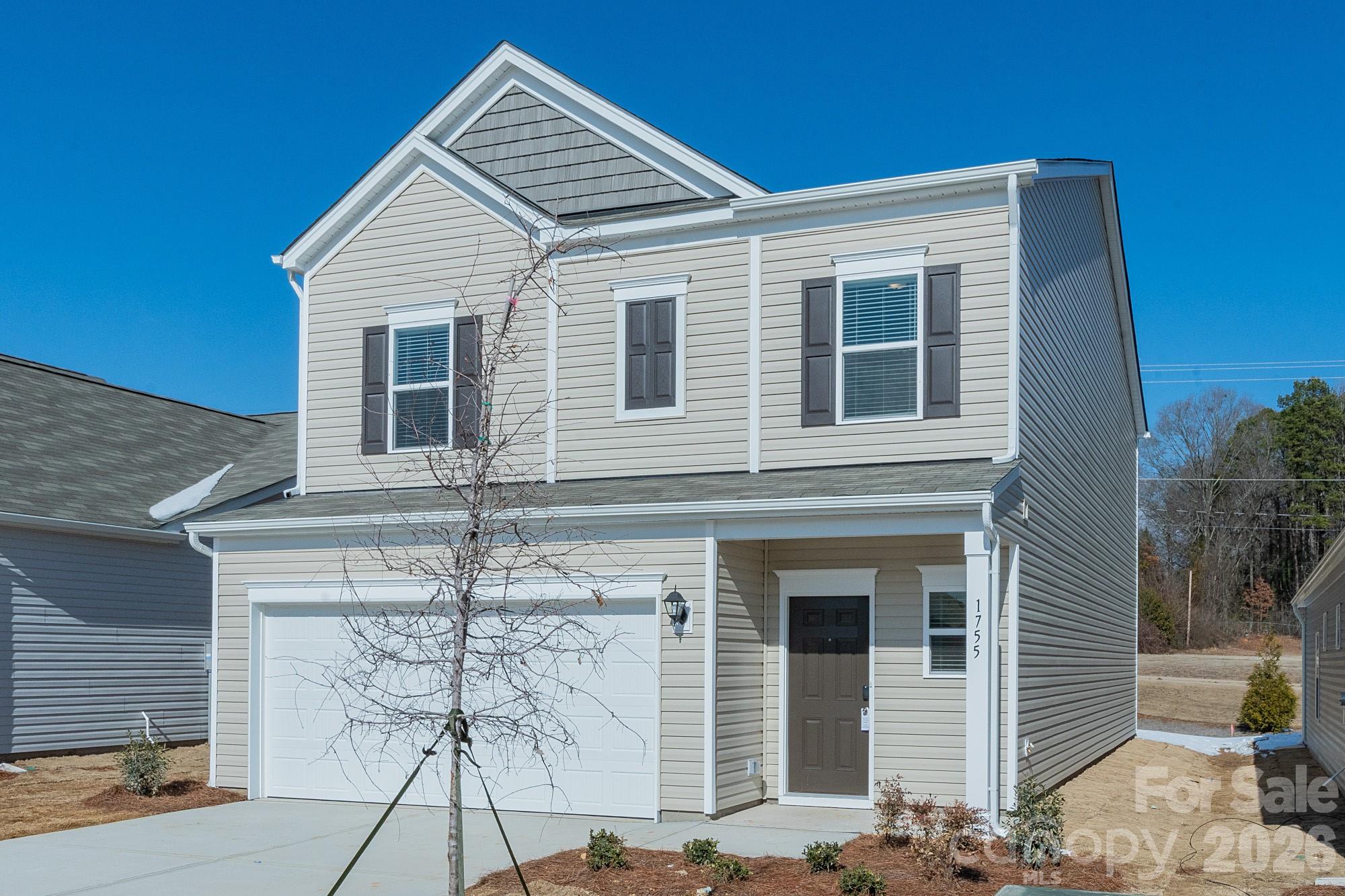 1755 Troon Drive Salisbury NC 28144