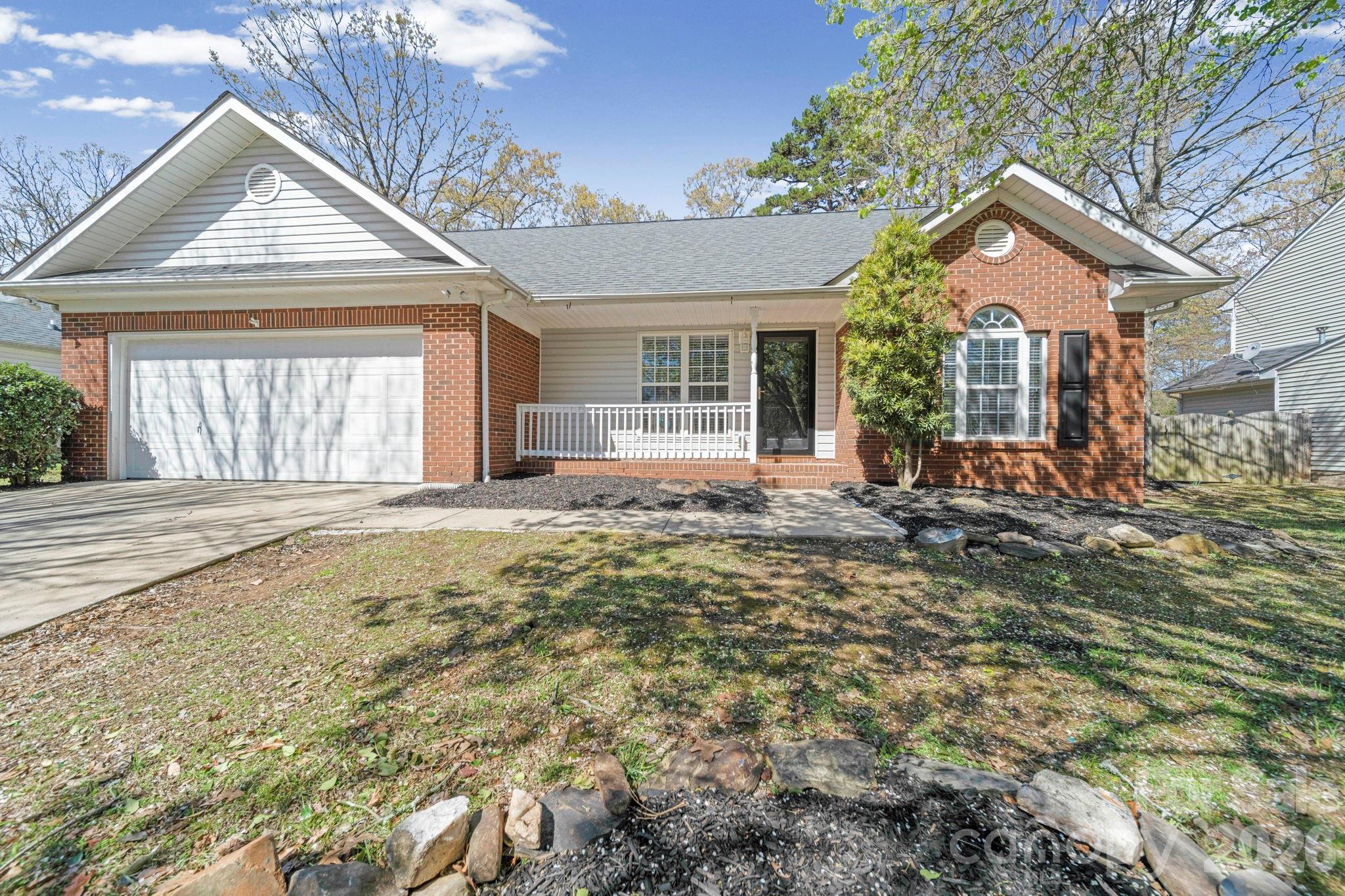 1613 Winthrop Lane Monroe NC 28110