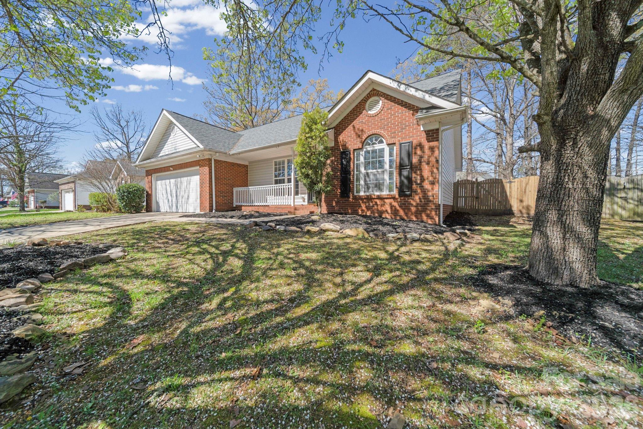 1613 Winthrop Lane Monroe NC 28110