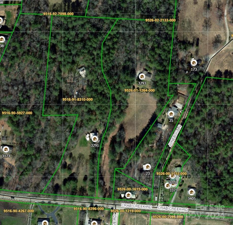 3291 Crab Creek Road Penrose NC 28766