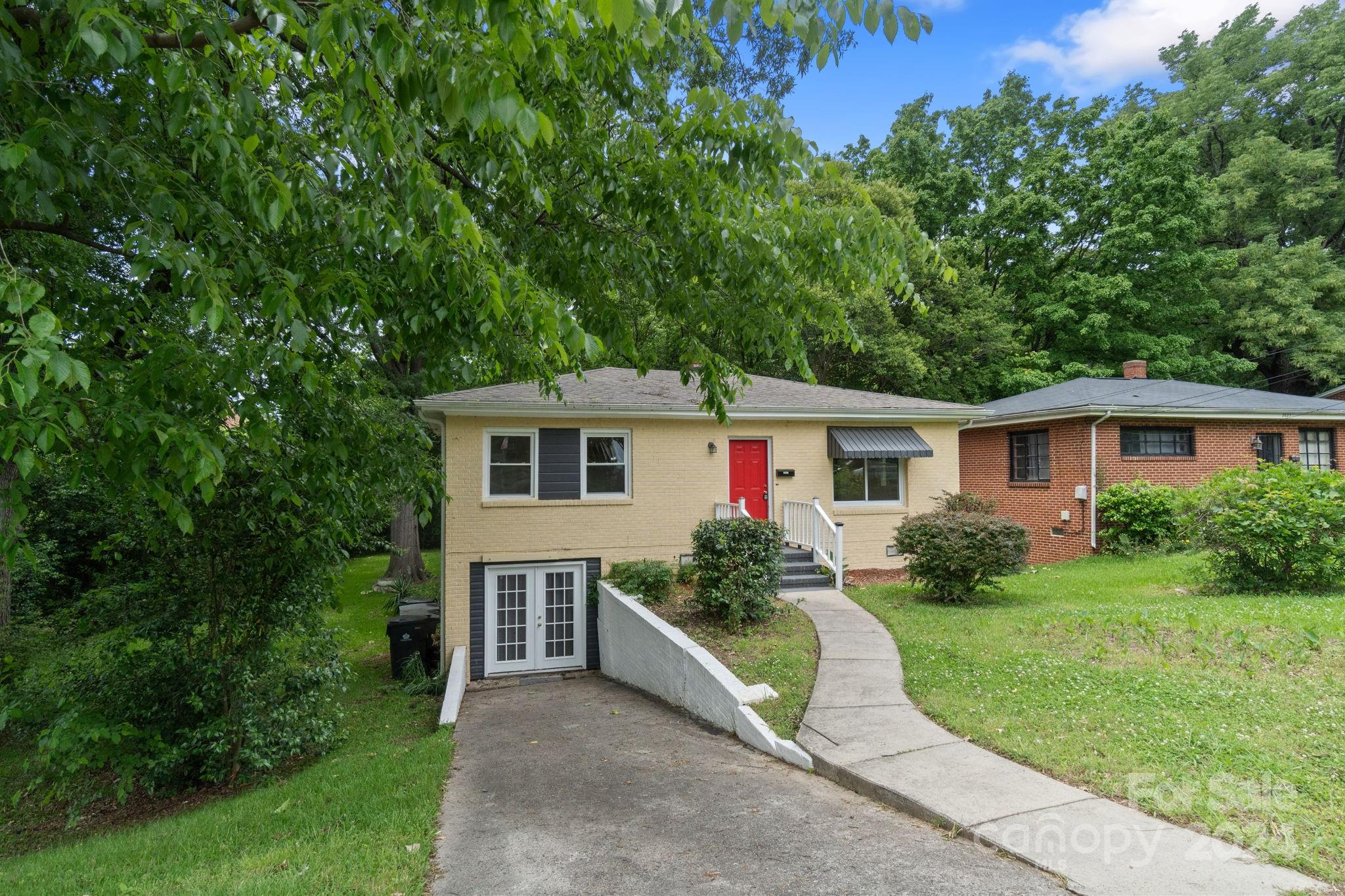2623 Grimes Street Charlotte NC 28206