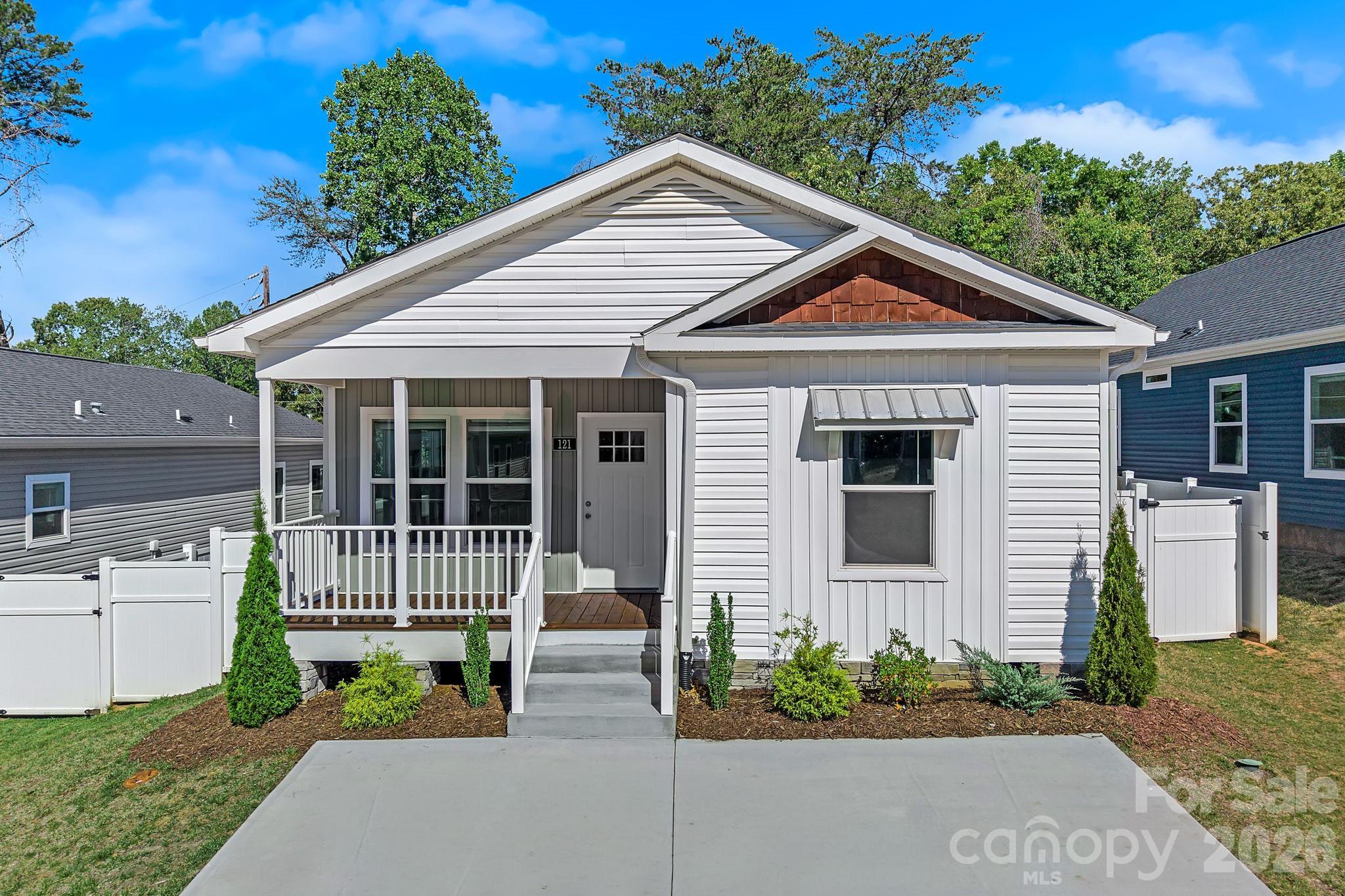 Asheville NC, 121 Bellamy Road