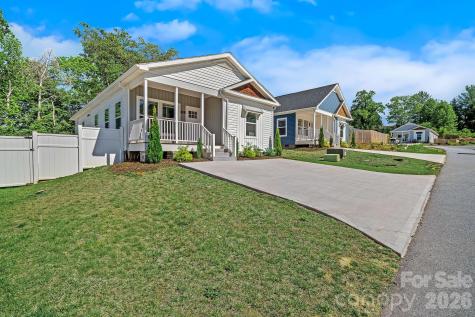 121 Bellamy Road Asheville NC 28806