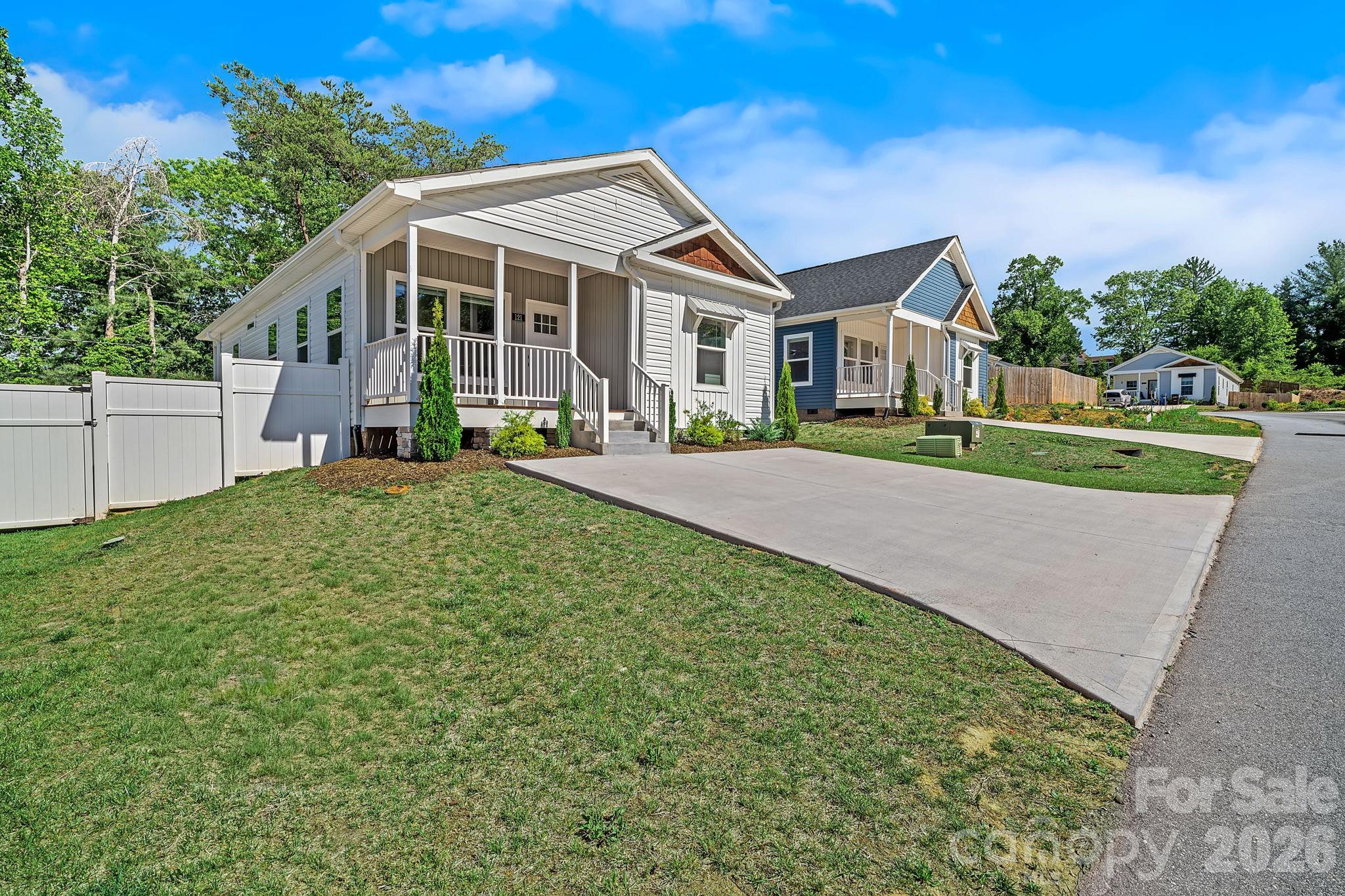 121 Bellamy Road Asheville NC 28806