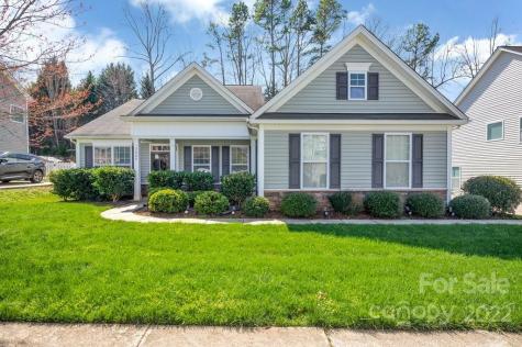 5828 Mcdowell Run Drive Huntersville NC 28078