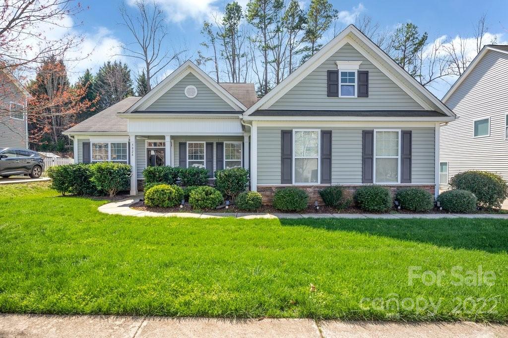 5828 Mcdowell Run Drive Huntersville NC 28078