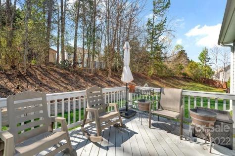 5828 Mcdowell Run Drive Huntersville NC 28078