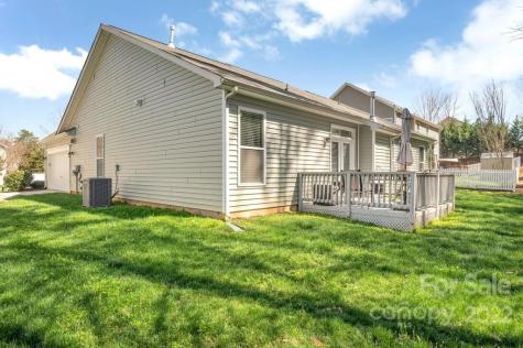 5828 Mcdowell Run Drive Huntersville NC 28078