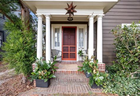 7 Woodley Avenue Asheville NC 28804