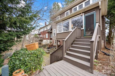 7 Woodley Avenue Asheville NC 28804