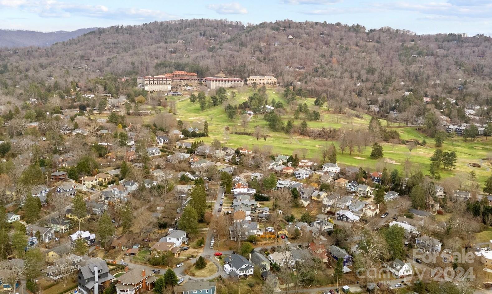 7 Woodley Avenue Asheville NC 28804