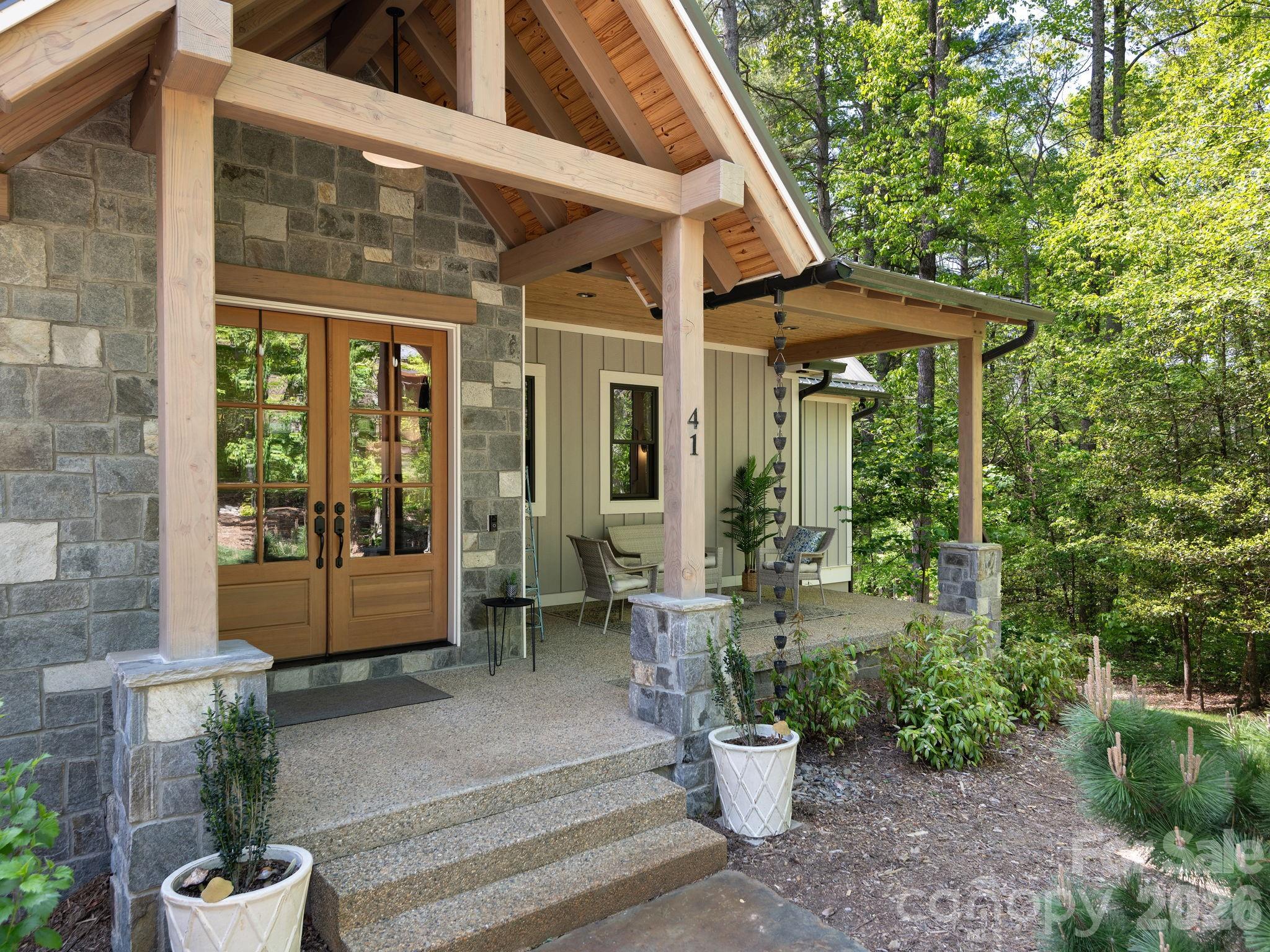 41 Hawberry Court Asheville NC 28805