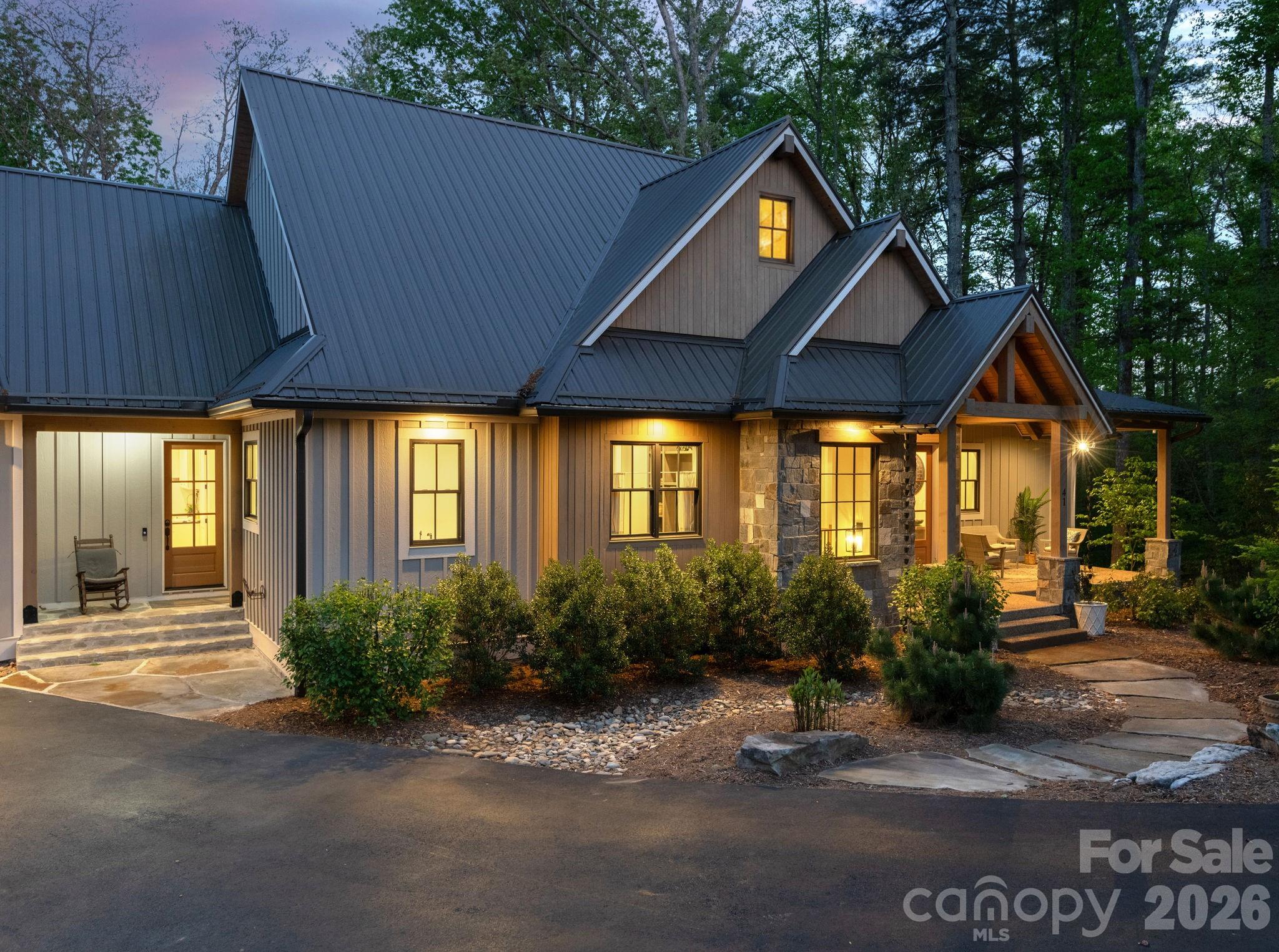 41 Hawberry Court Asheville NC 28805
