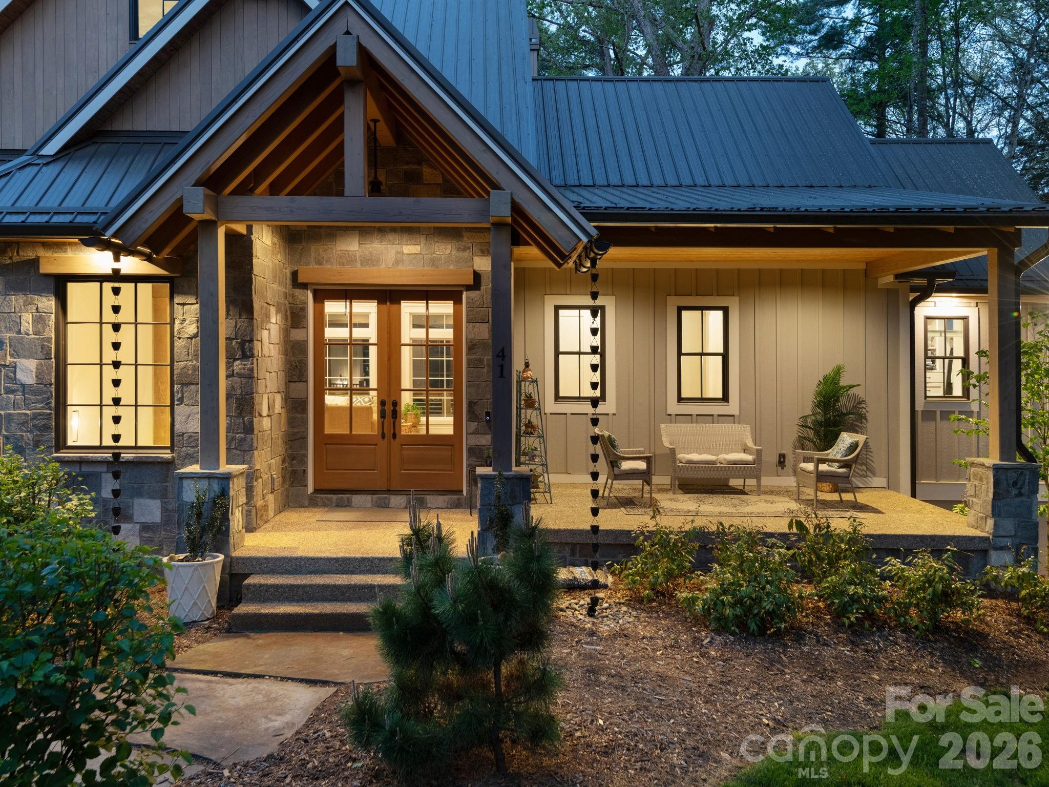 41 Hawberry Court Asheville NC 28805