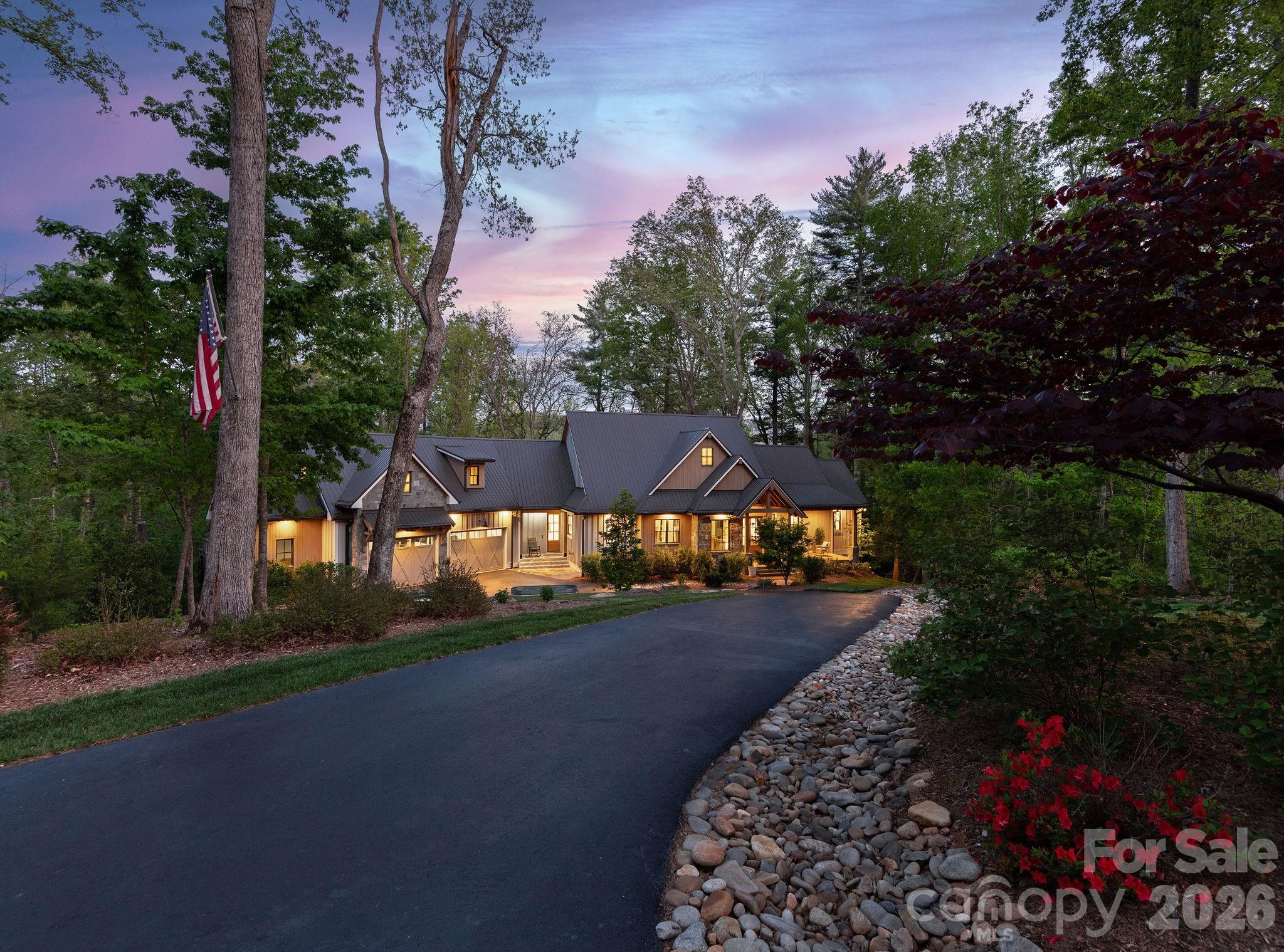 41 Hawberry Court Asheville NC 28805