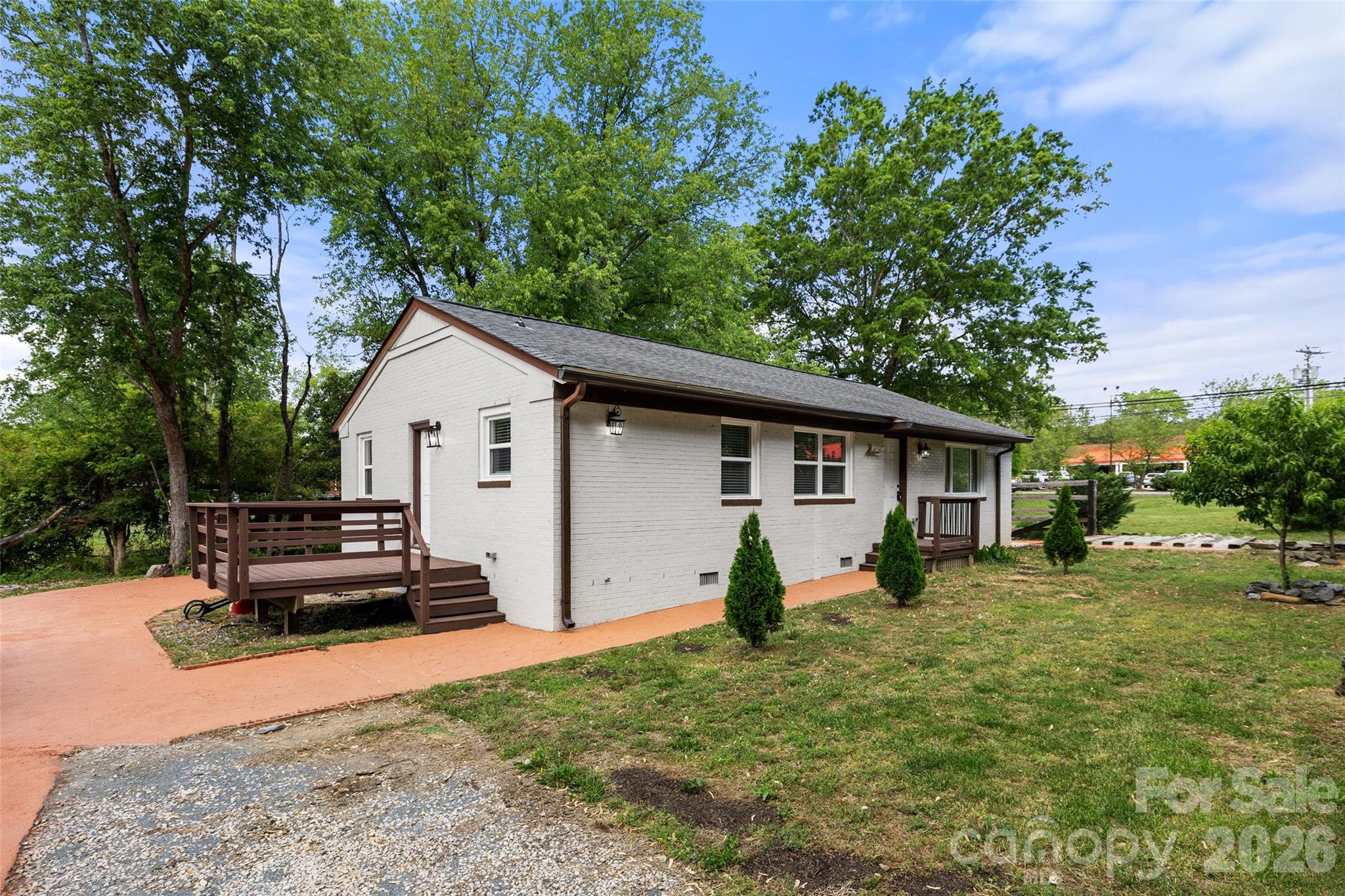 2123 Pinedell Avenue Monroe NC 28110