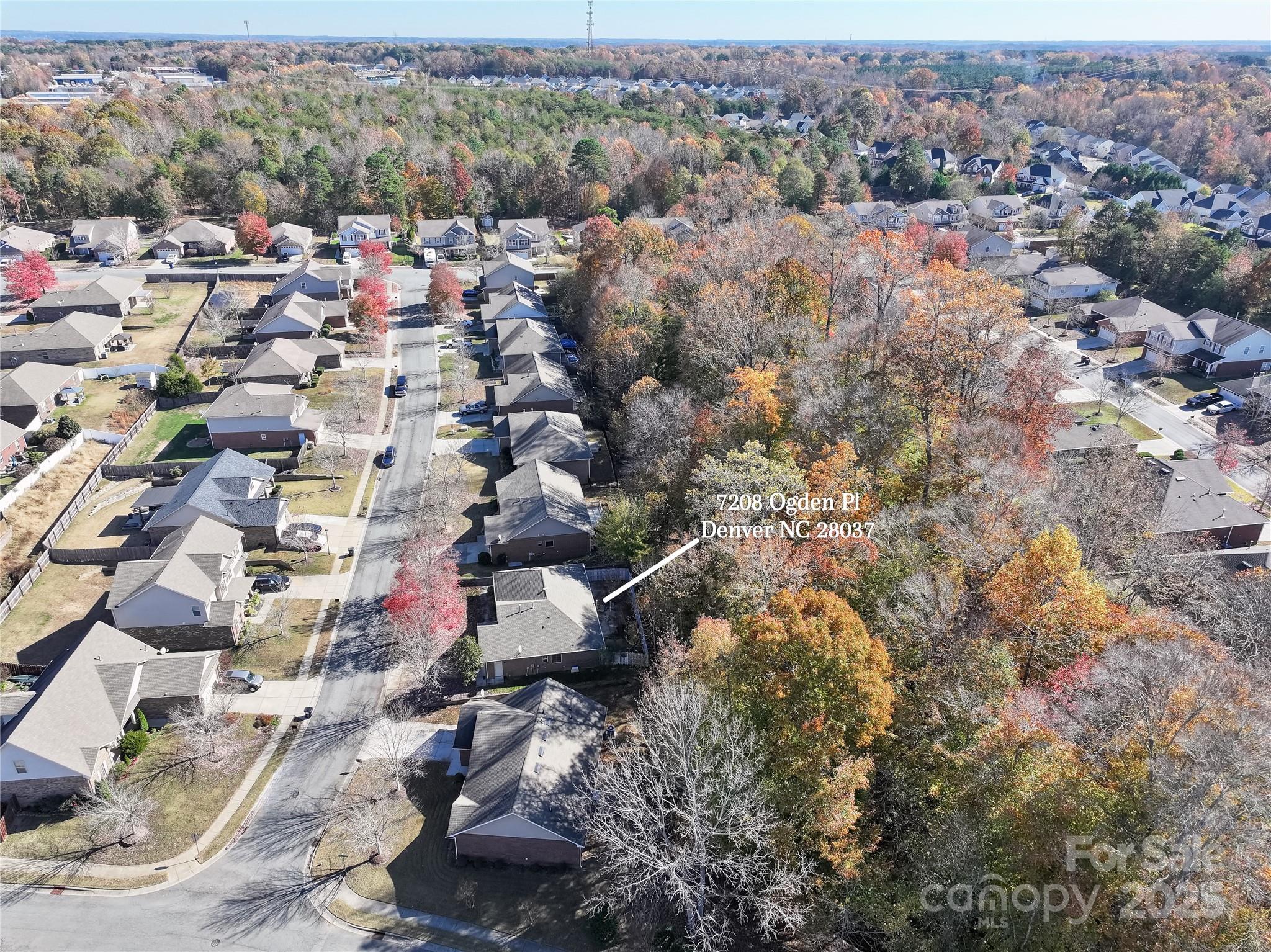 7208 Ogden Place Denver NC 28037