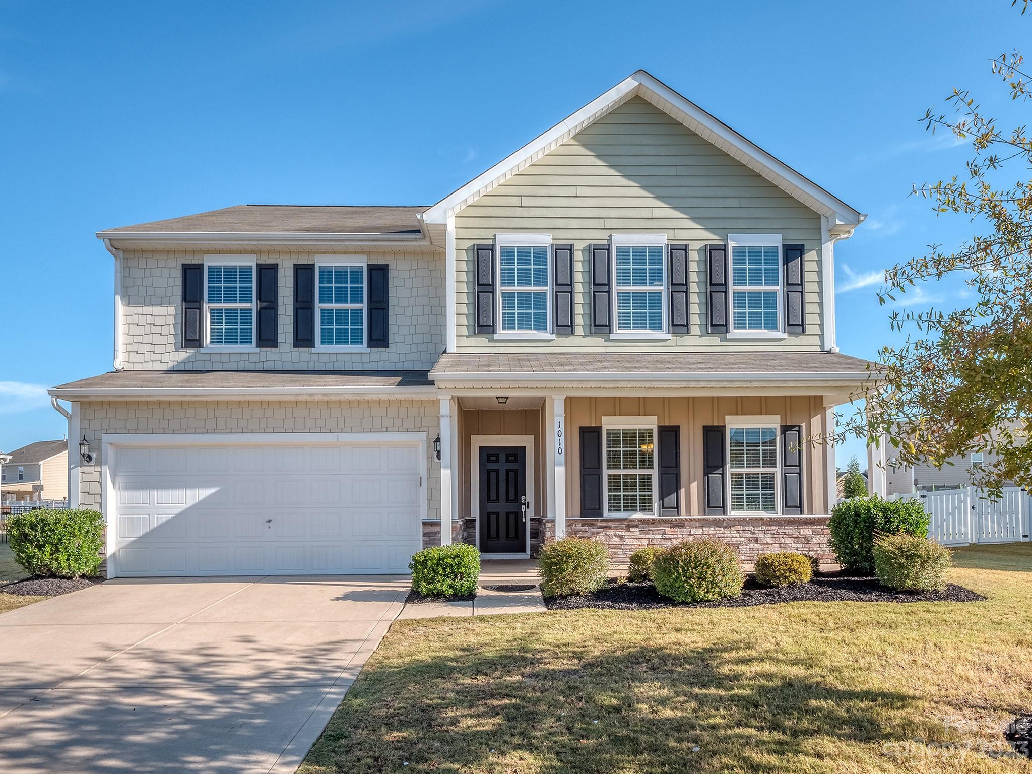 1010 Blue Stream Lane Indian Trail NC 28079