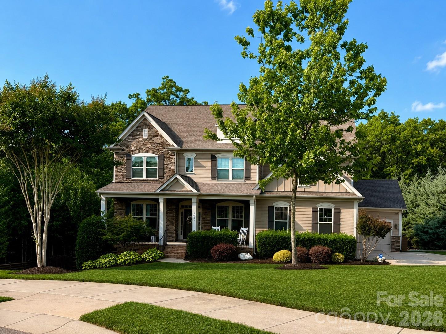 1001 Greenwich Park Drive Indian Trail NC 28079