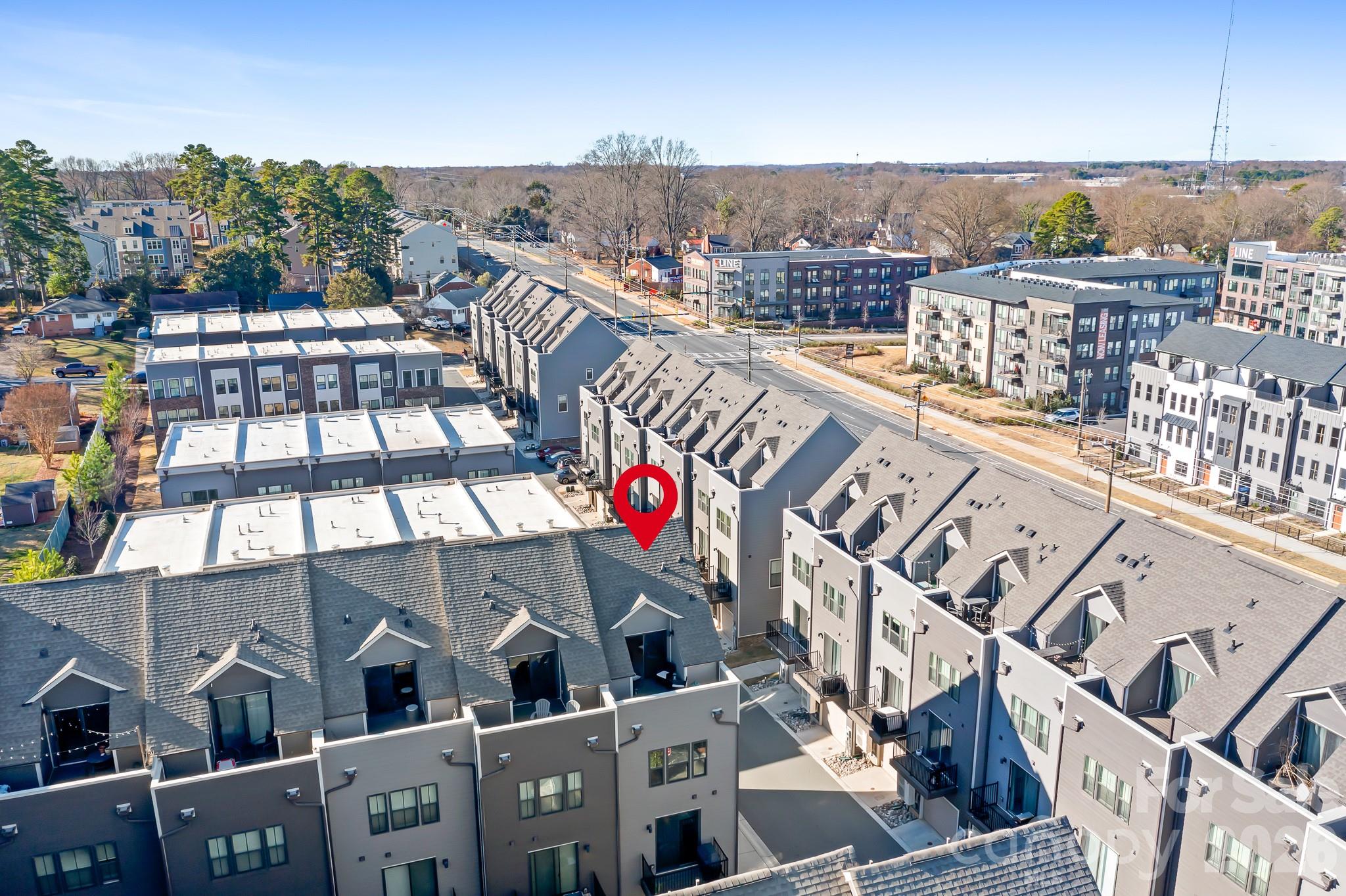 1226 Gleason Way Charlotte NC 28217