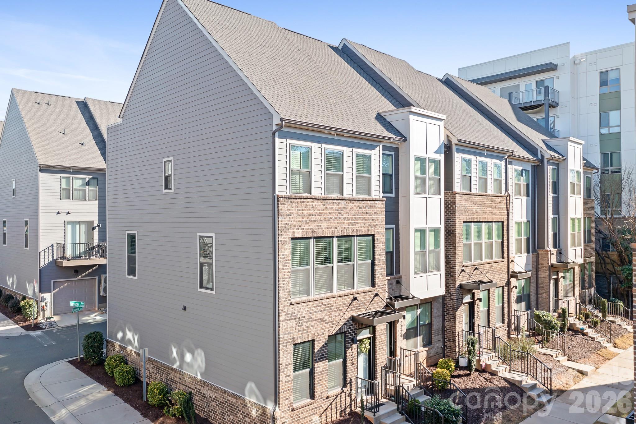1226 Gleason Way Charlotte NC 28217