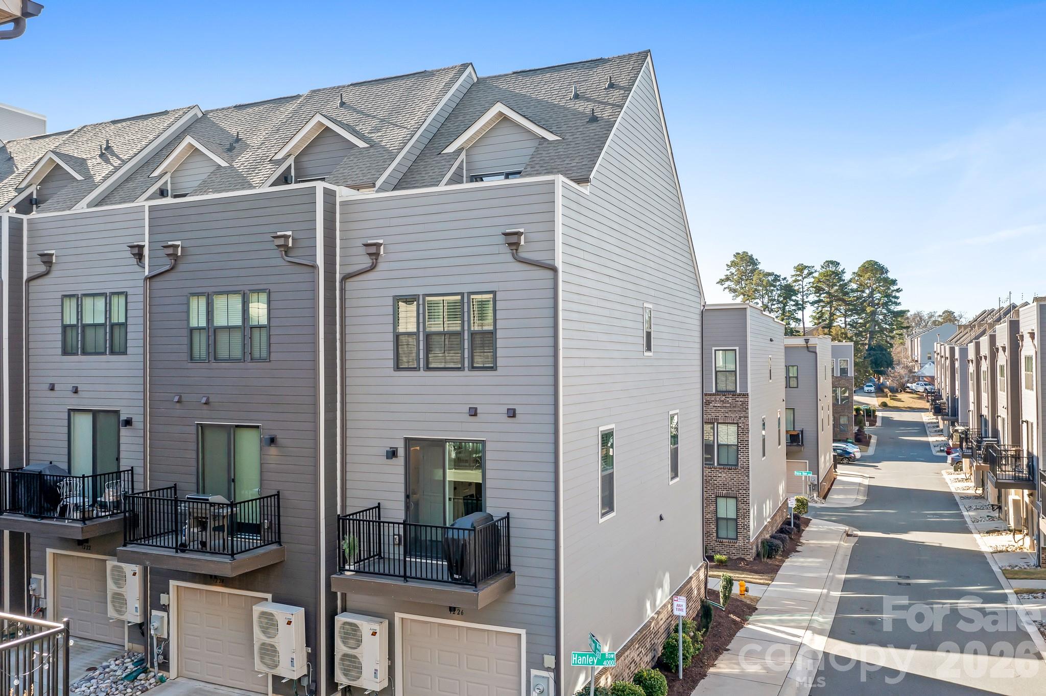 1226 Gleason Way Charlotte NC 28217
