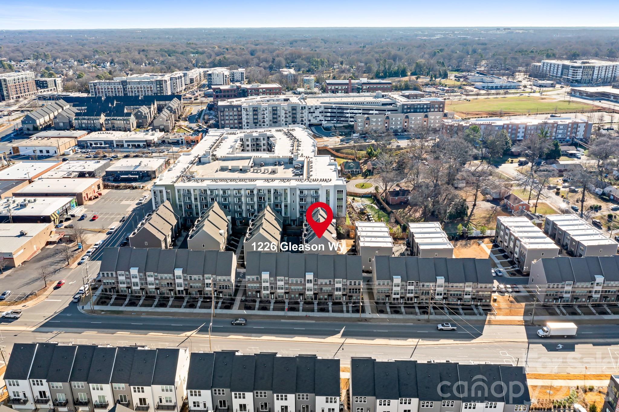 1226 Gleason Way Charlotte NC 28217