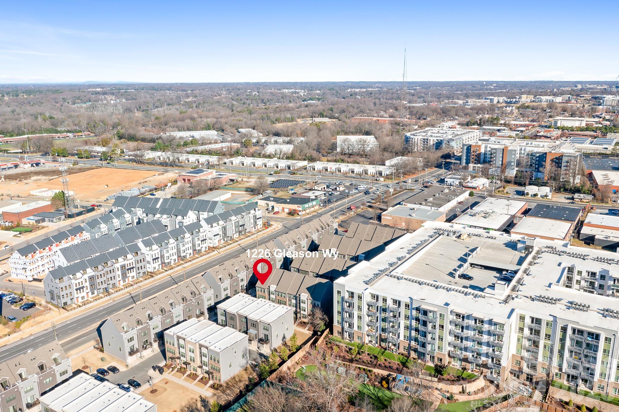 1226 Gleason Way Charlotte NC 28217