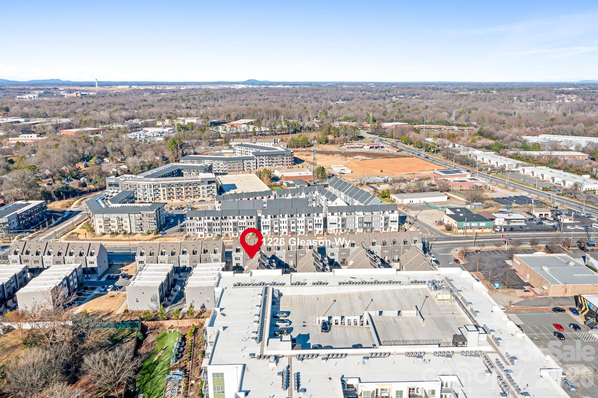 1226 Gleason Way Charlotte NC 28217
