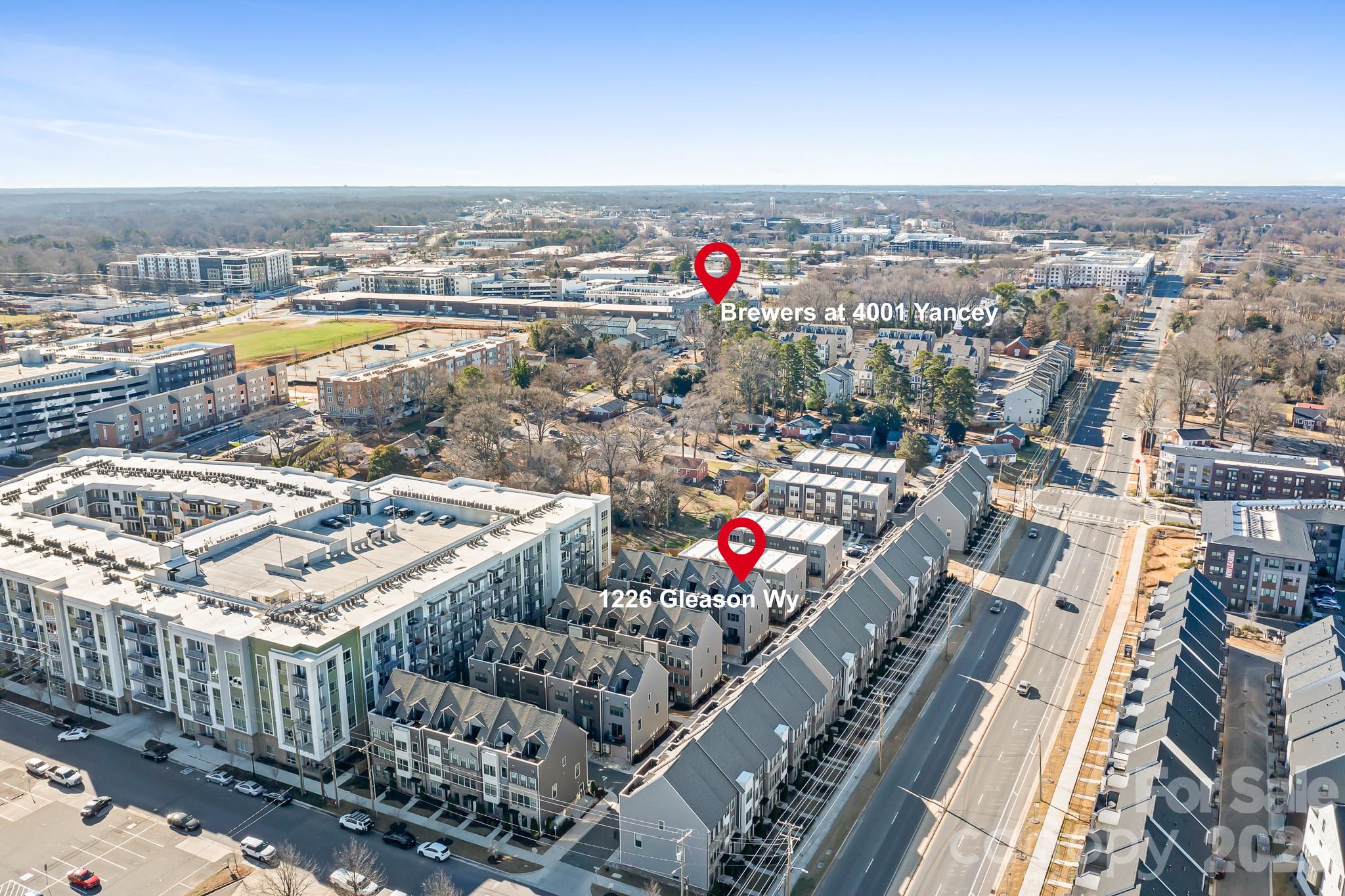 1226 Gleason Way Charlotte NC 28217