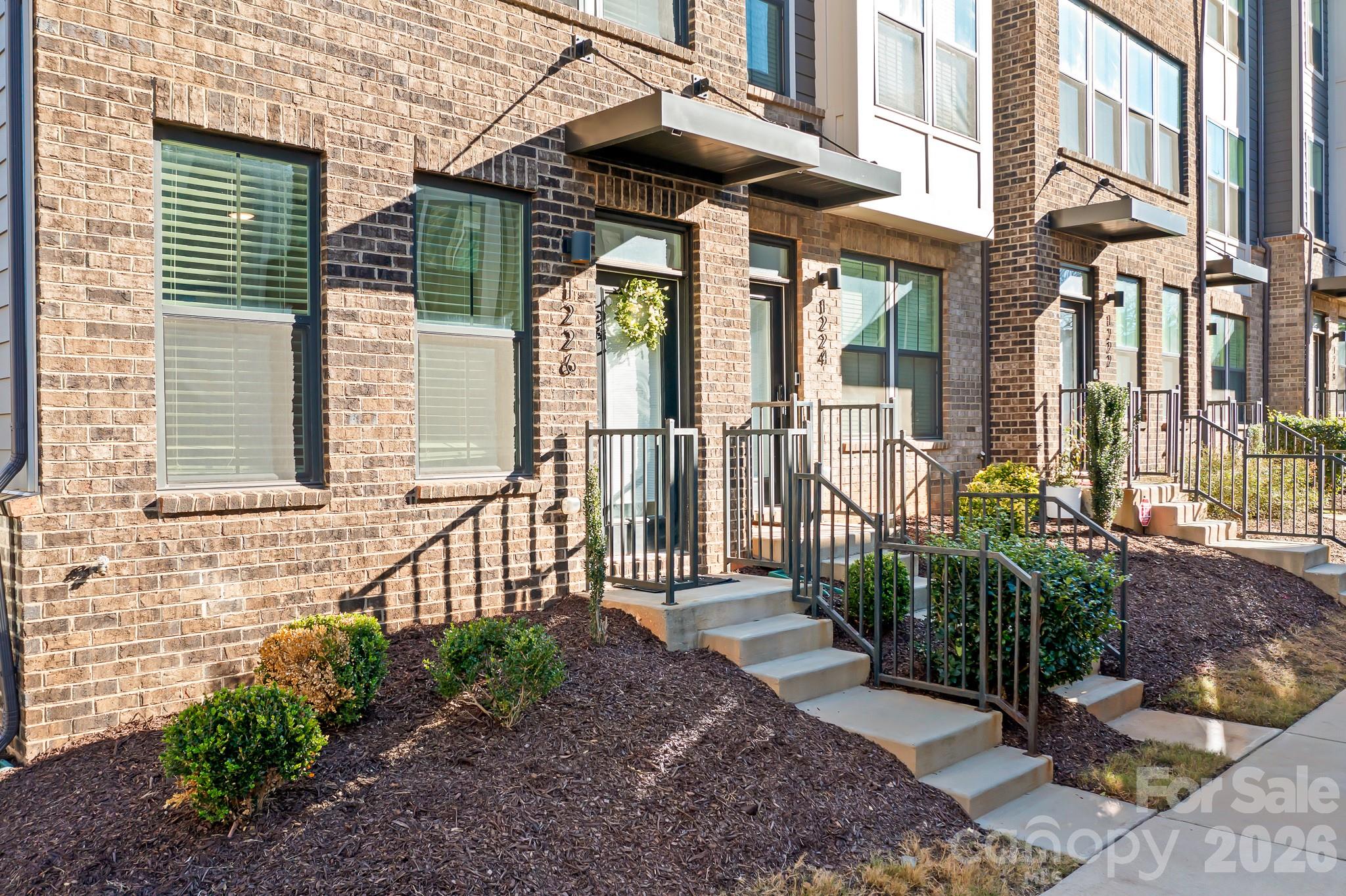 1226 Gleason Way Charlotte NC 28217