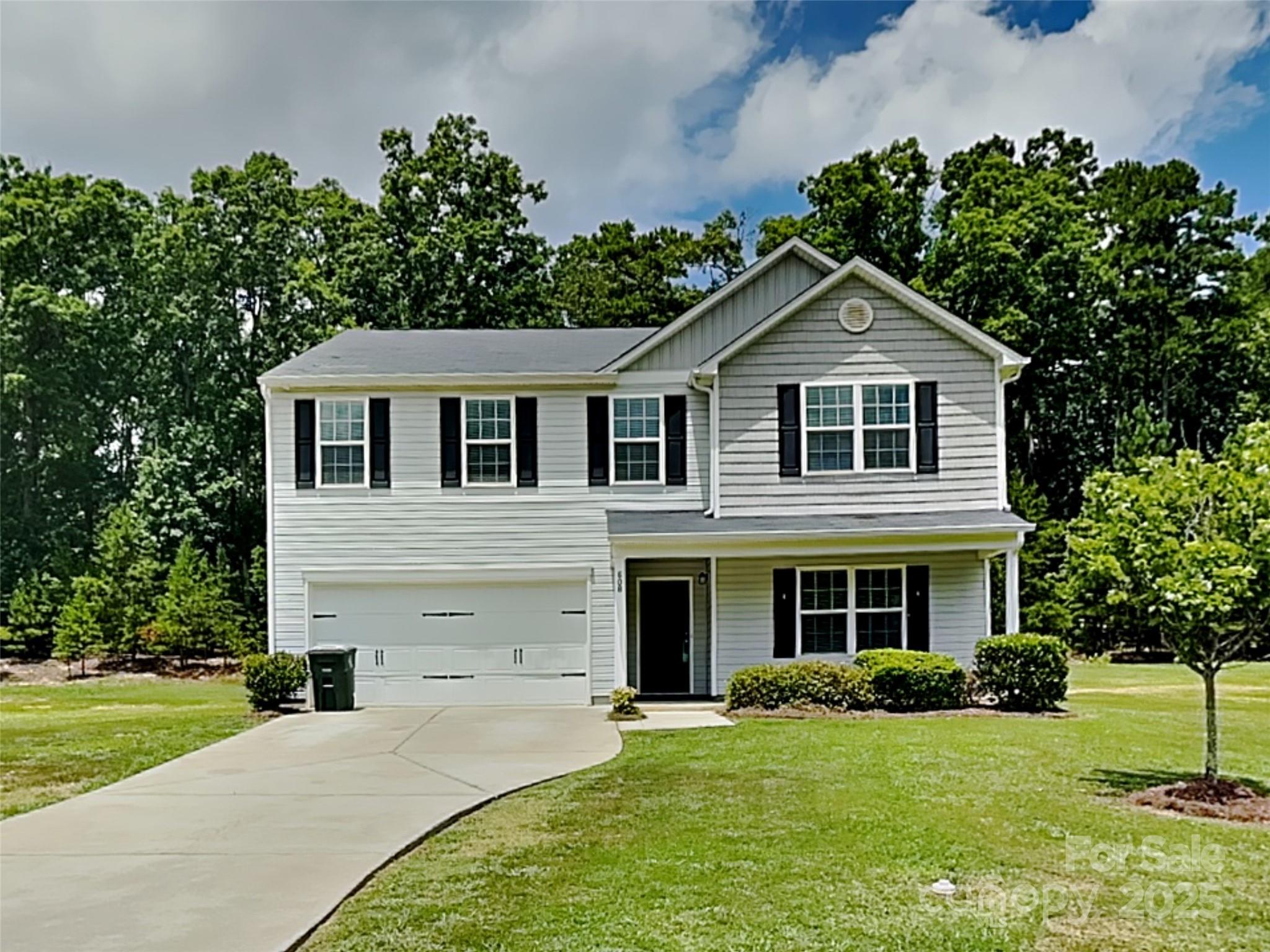 608 Hunley Street Monroe NC 28112