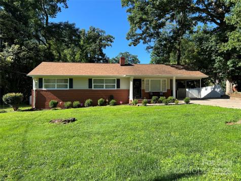 708 East Street Albemarle NC 28001