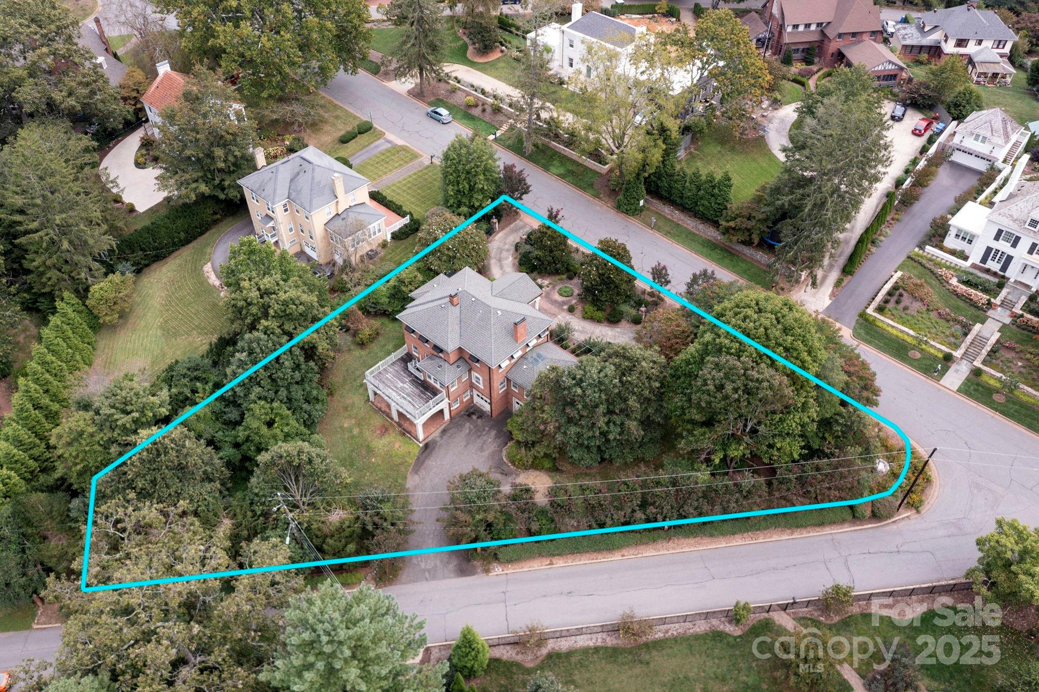 9 Griffing Boulevard Asheville NC 28804