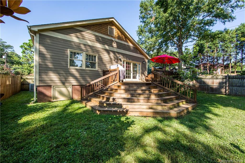 1501 Matheson Avenue Charlotte NC 28205