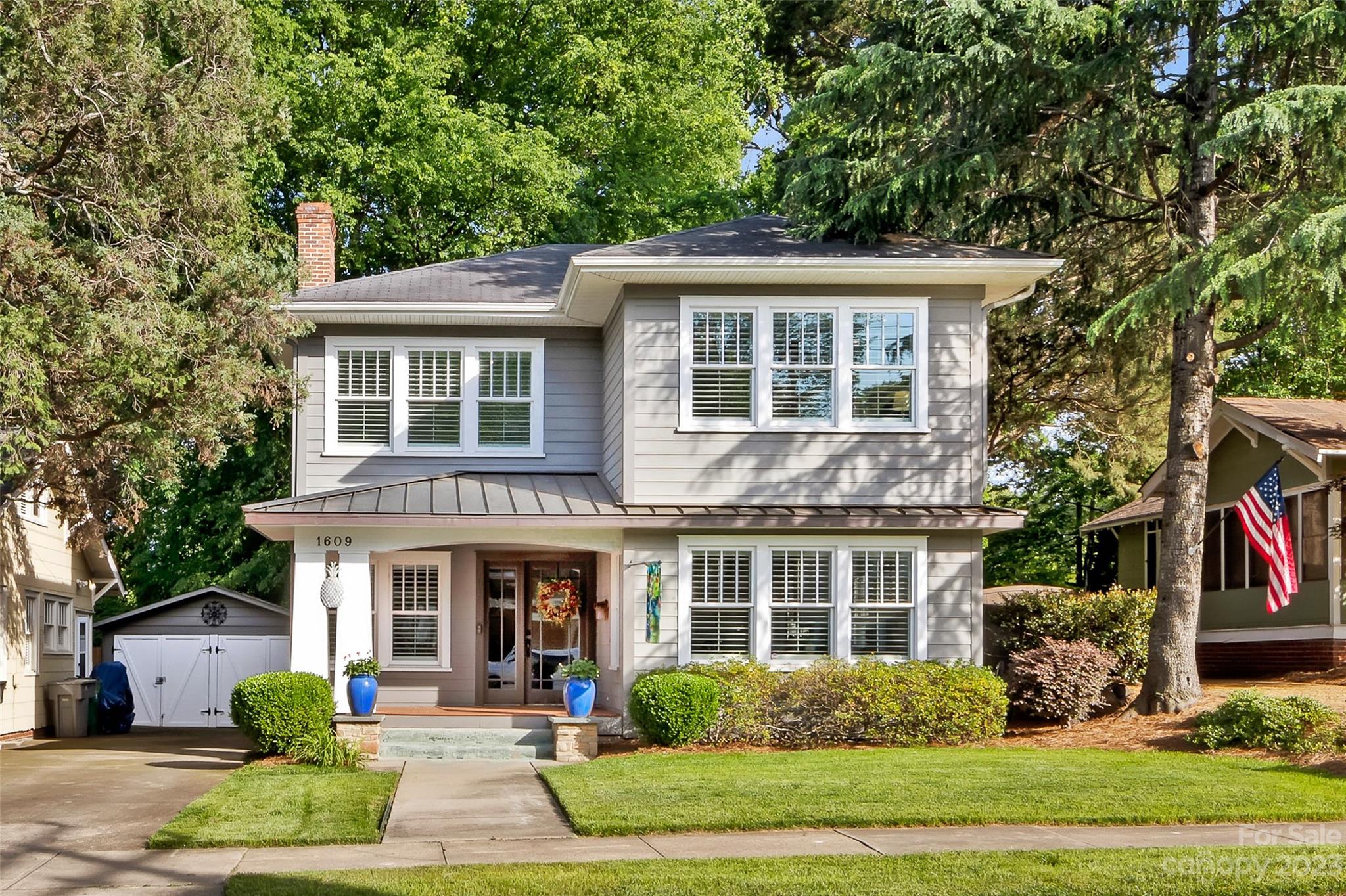 1609 Scott Avenue Charlotte NC 28203