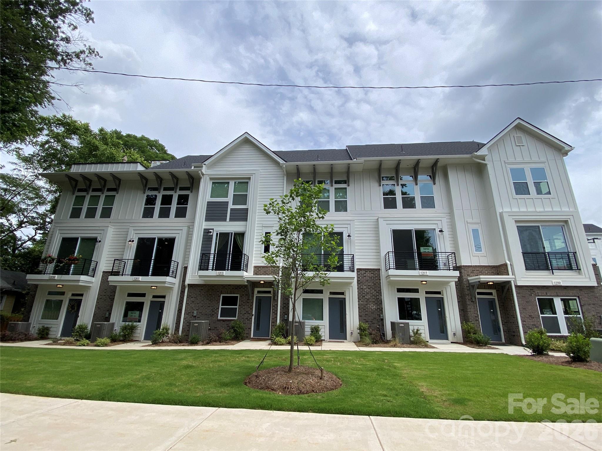 1217 E 34th Street Charlotte NC 28205