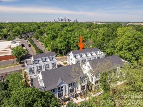 1217 E 34th Street Charlotte NC 28205